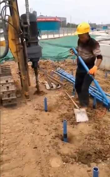 潍坊袖阀管注浆