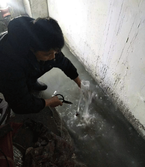 潍坊防水堵漏