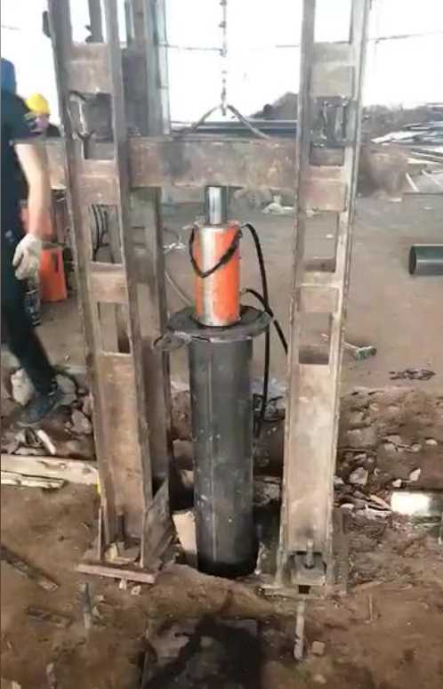 潍坊钢管桩加固