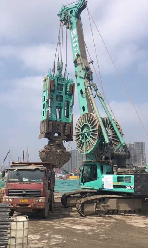 潍坊地下连续墙