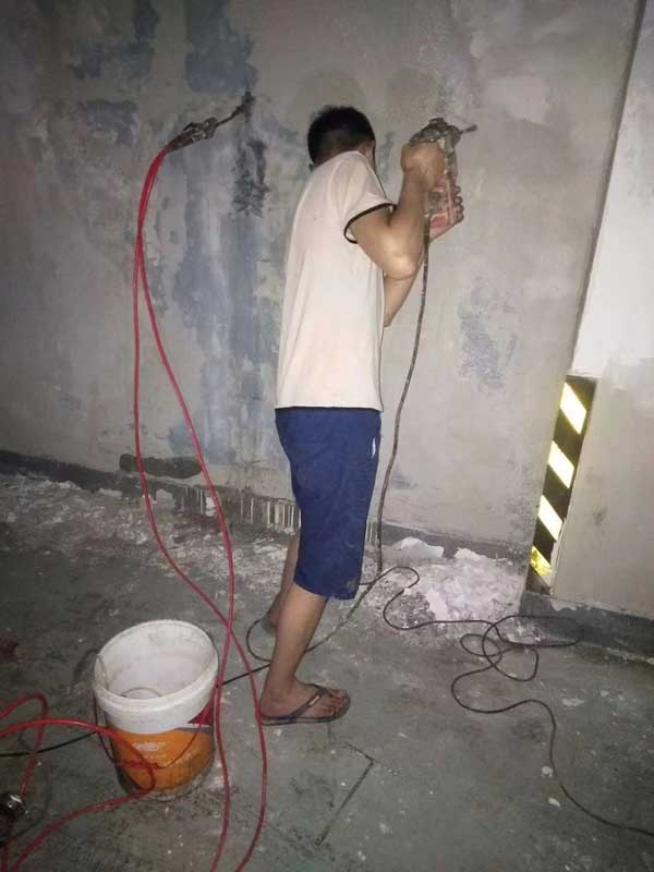 潍坊防水堵漏工程
