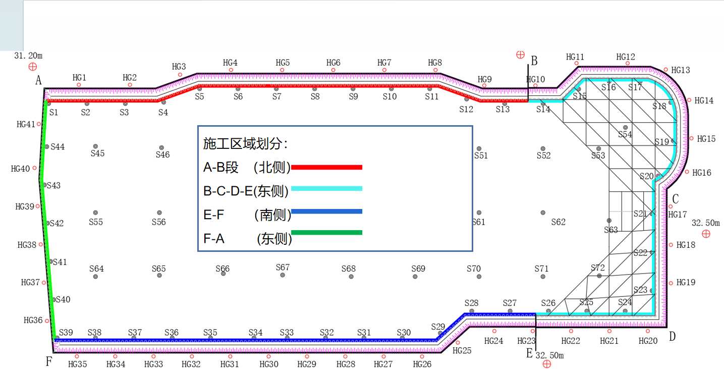 潍坊基坑支护设计