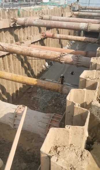 潍坊管廊降水