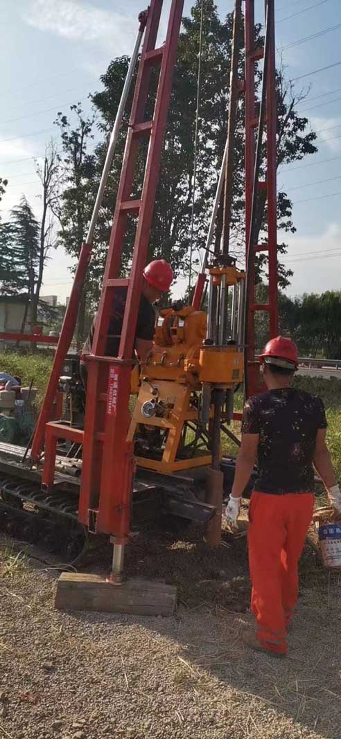 潍坊地质勘察工程