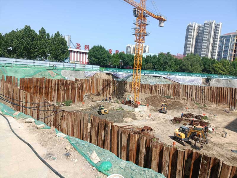潍坊钢板桩